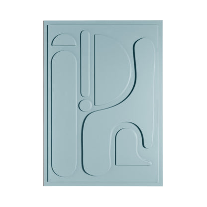 Ichii quadro in legno di design
