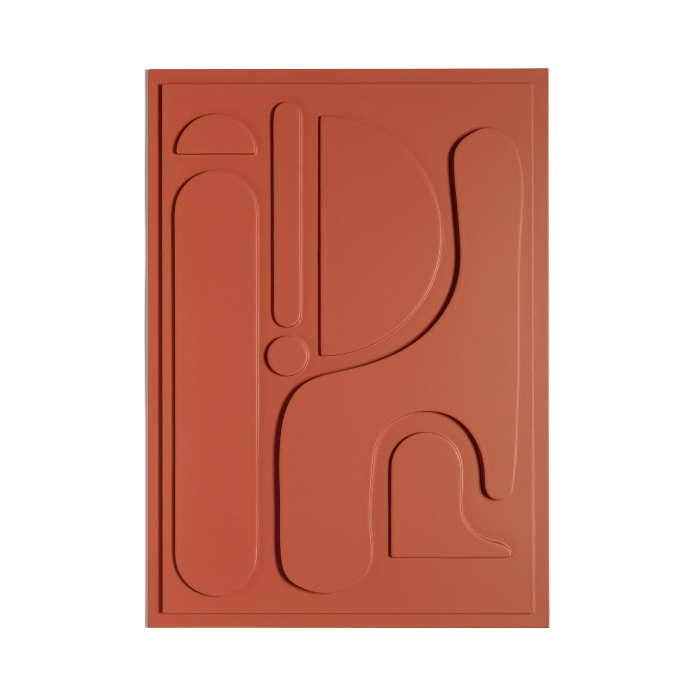 Ichii quadro in legno di design
