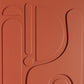 Ichii quadro in legno di design