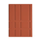 Mono quadro in legno di design