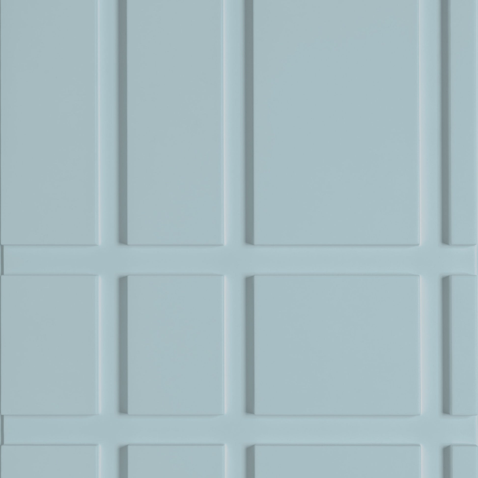 Mono quadro in legno di design