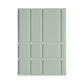 Mono quadro in legno di design