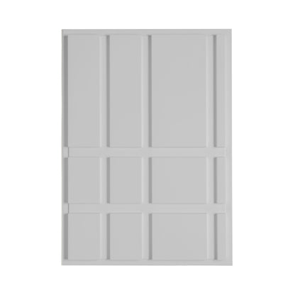Mono quadro in legno di design