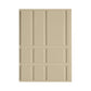 Mono quadro in legno di design