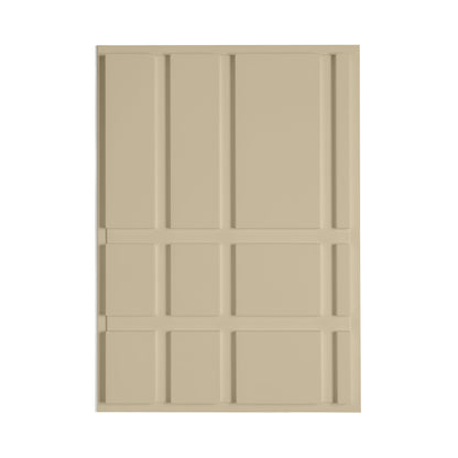 Mono quadro in legno di design