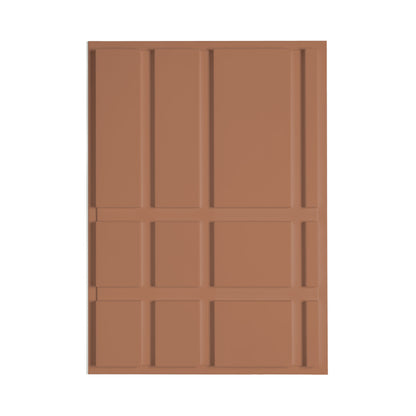 Mono quadro in legno di design