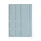 Mono quadro in legno di design