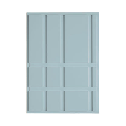 Mono quadro in legno di design