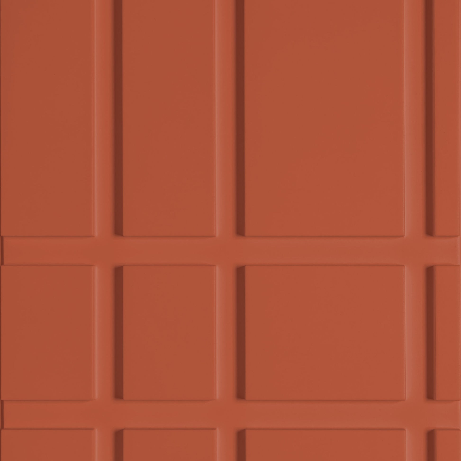 Mono quadro in legno di design