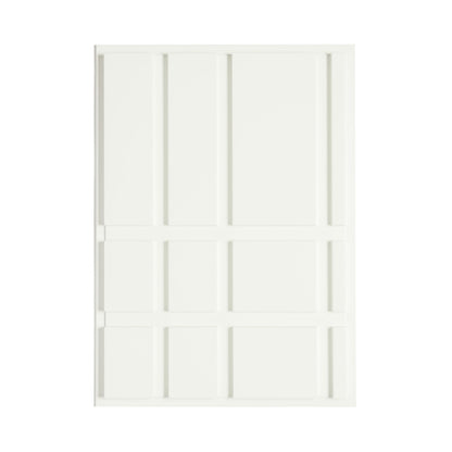 Mono quadro in legno di design