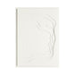 Nagare quadro in legno di design