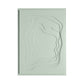 Nagare quadro in legno di design