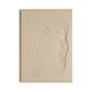 Nagare quadro in legno di design