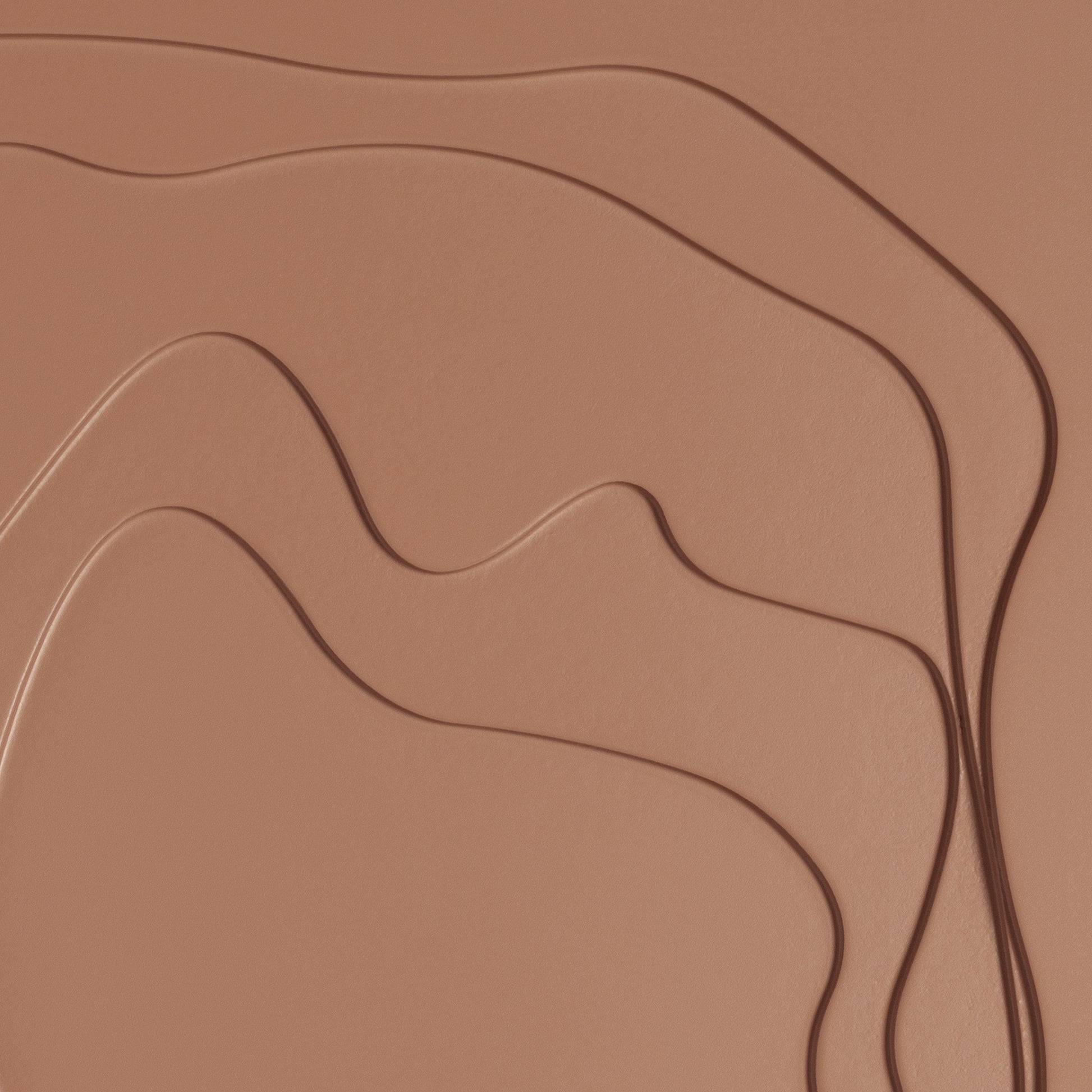 Nagare quadro in legno di design