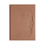 Nagare quadro in legno di design
