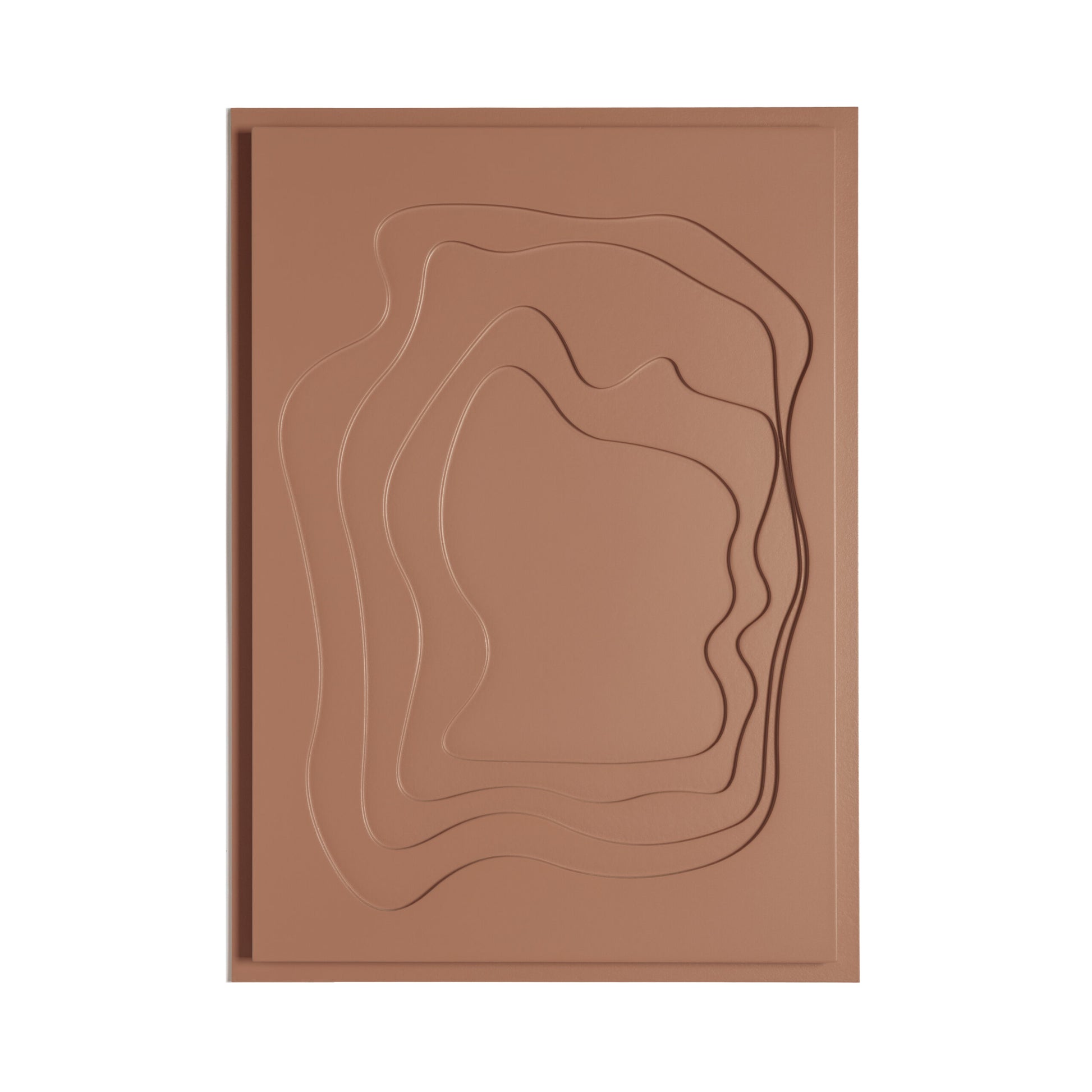 Nagare quadro in legno di design