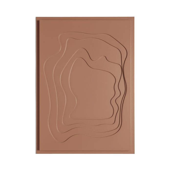 Nagare quadro in legno di design
