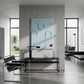 Origin quadro in legno di design
