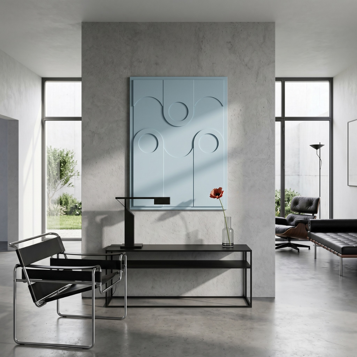 Origin quadro in legno di design