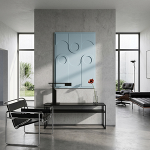 Origin quadro in legno di design