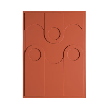 Origin quadro in legno di design