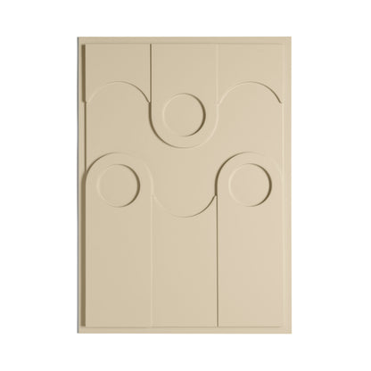 Origin quadro in legno di design