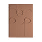 Origin quadro in legno di design