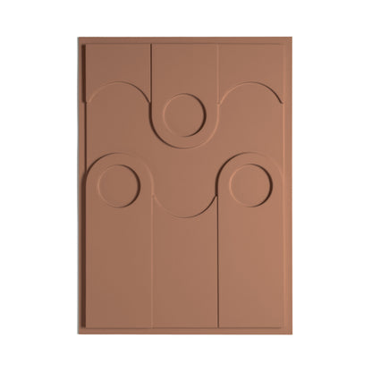 Origin quadro in legno di design
