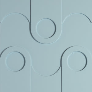 Origin quadro in legno di design