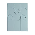 Origin quadro in legno di design