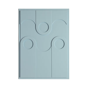 Origin quadro in legno di design