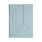 Shibui quadro in legno di Design