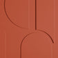 Shibui quadro in legno di Design
