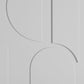 Shibui quadro in legno di Design