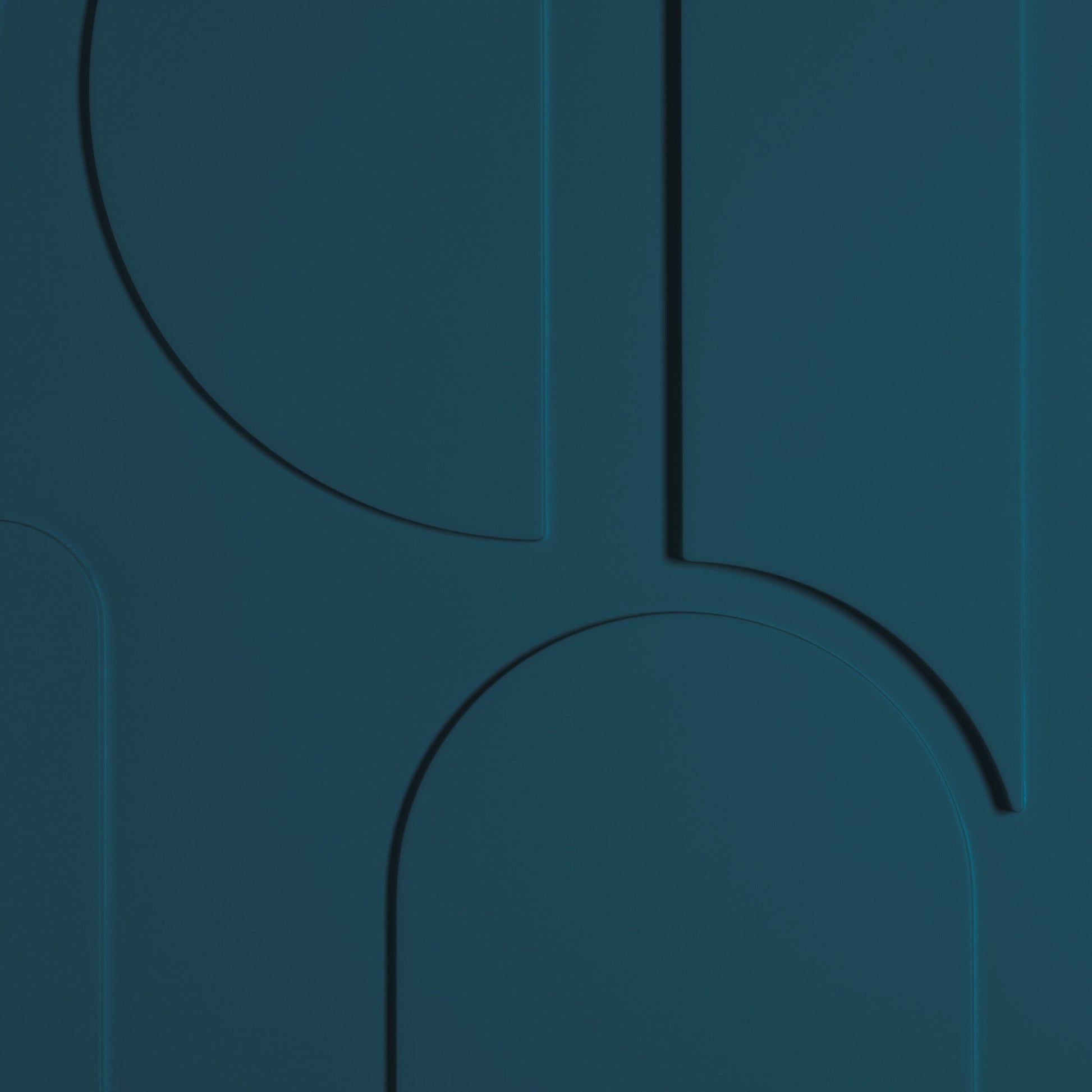 Shibui quadro in legno di Design