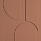 Shibui quadro in legno di Design