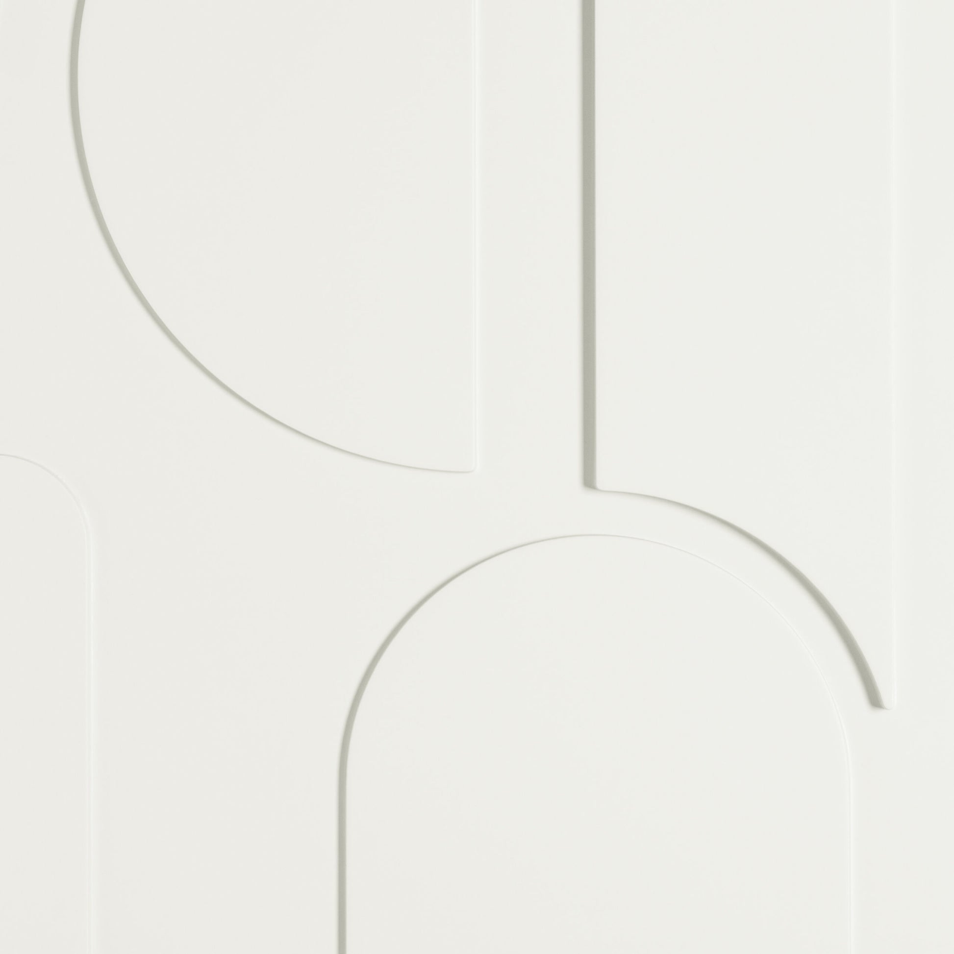 Shibui quadro in legno di Design