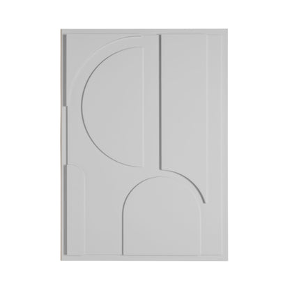 Shibui quadro in legno di Design