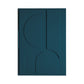 Shibui quadro in legno di Design