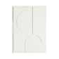 Shibui quadro in legno di Design