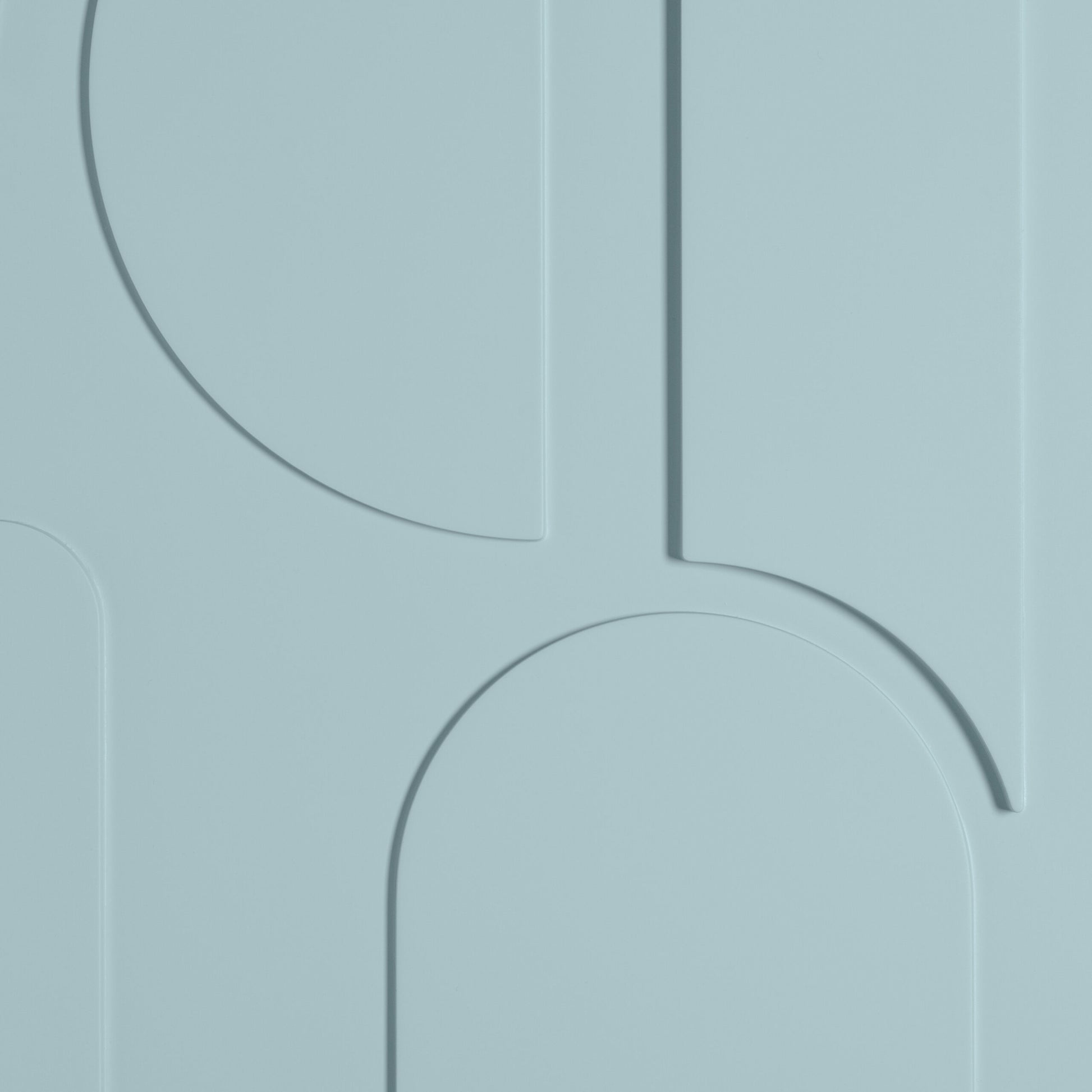 Shibui quadro in legno di Design
