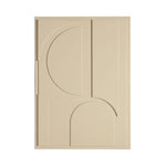 Shibui quadro in legno di Design