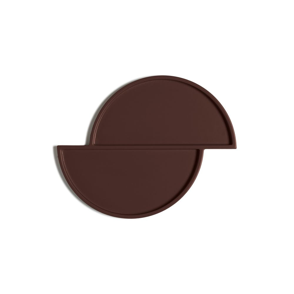 Svuotatasche Eclisse in legno verniciato