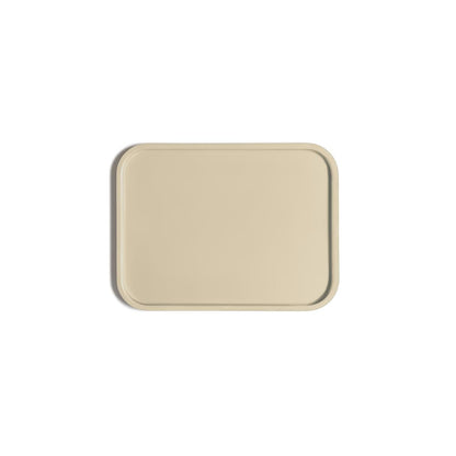 Svuotatasche Edge in legno verniciato