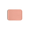 Svuotatasche Edge in legno verniciato - Rosa Antico