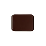 Svuotatasche Edge in legno verniciato