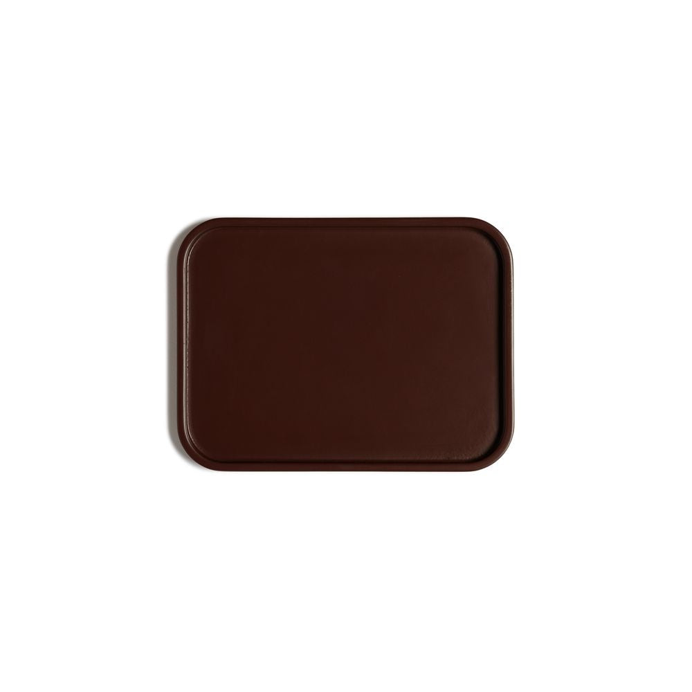 Svuotatasche Edge in legno verniciato