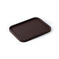 Svuotatasche Edge in legno verniciato