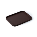 Svuotatasche Edge in legno verniciato