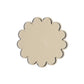 Svuotatasche Flower in legno verniciato
